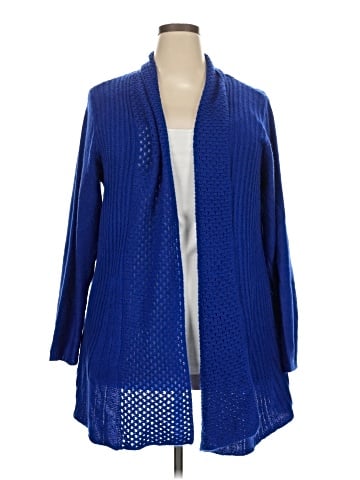 Kim Rogers Cardigan (view 1)