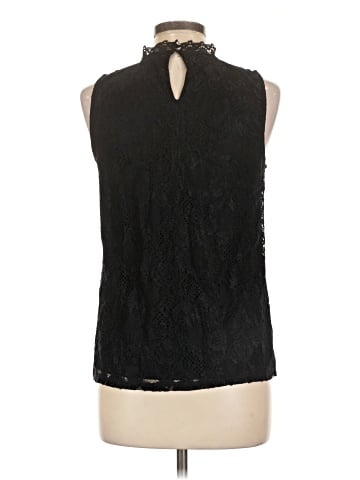 Cable & Gauge Sleeveless Blouse (view 2)