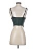 Garage Teal Bodysuit Size S - photo 2
