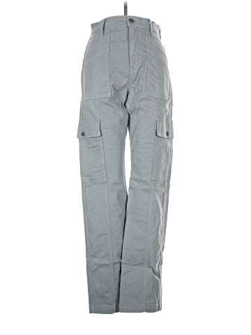 Madewell The Garment-Dyed '90s Straight Cargo Pant (view 1)