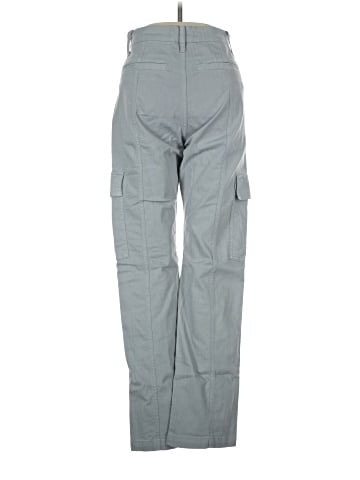 Madewell The Garment-Dyed '90s Straight Cargo Pant (view 2)