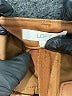 Ann Taylor LOFT 100% Polyester Brown Cargo Pants Size 4 - photo 4