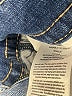 Silver Jeans Co. Stars Blue Jeans Size 33 waist - photo 7