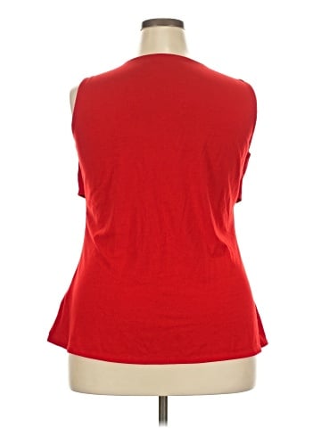 Avenue Studio Sleeveless Blouse (view 2)