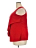 Avenue Studio Red Sleeveless Blouse Size 18 - 20 - photo 5