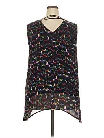 Ryan Wythe Sleeveless Blouse (view 2)