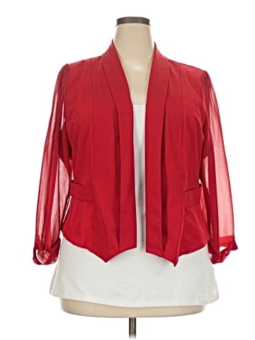 Avenue Jacket (view 1)