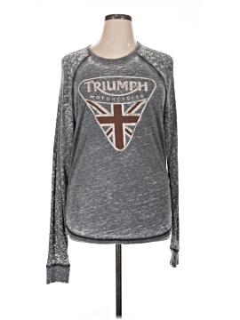 Lucky Brand Long Sleeve Top