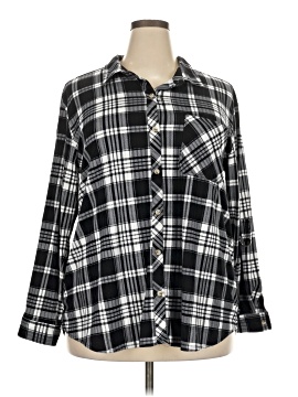 Eden & Olivia Long Sleeve Blouse
