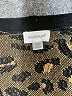 Avenue Black Cardigan Size 26 - 28 Plus - photo 7