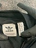 Adidas 100% Polyester Black Track Jacket Size 5T - photo 3