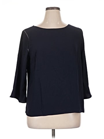 Talbots 3/4 Sleeve T-Shirt (view 1)