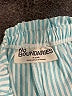 No Boundaries Stripes Blue Shorts Size 16 - photo 3