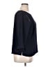 Talbots 100% Polyester Blue 3/4 Sleeve T-Shirt Size XL Petite - photo 4
