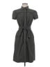 MNG Suit Gray Casual Dress Size 6 - photo 1