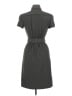 MNG Suit Gray Casual Dress Size 6 - photo 2