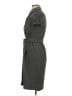 MNG Suit Gray Casual Dress Size 6 - photo 5