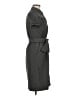 MNG Suit Gray Casual Dress Size 6 - photo 4