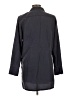 Worthington Black 3/4 Sleeve Button-Down Shirt Size 10 - photo 2
