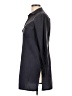 Worthington Black 3/4 Sleeve Button-Down Shirt Size 10 - photo 5