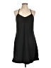 PrAna Solid Black Cocktail Dress Size L - photo 1