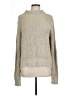 RD Style Metallic Tan Turtleneck Sweater Size L - photo 1