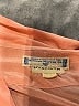 Neiman Marcus Orange 3/4 Sleeve Button-Down Shirt Size L - photo 7