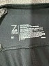 Z by Zella Solid Black Active Pants Size M - photo 4