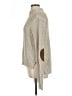 RD Style Metallic Tan Turtleneck Sweater Size L - photo 5