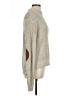 RD Style Metallic Tan Turtleneck Sweater Size L - photo 4