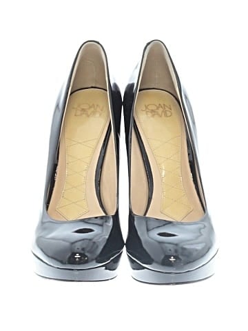 Joan & David Heels (view 2)