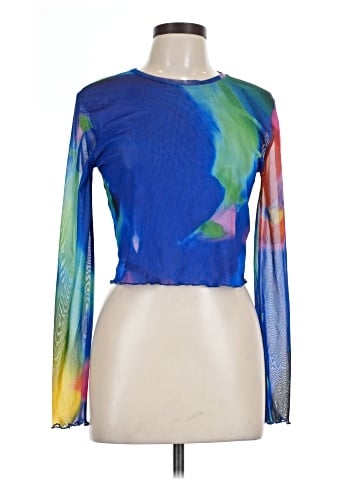 Zara Long Sleeve Top (view 1)