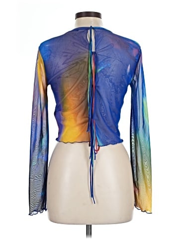 Zara Long Sleeve Top (view 2)