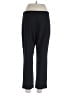 Boston Proper Solid Black Active Pants Size L - photo 2