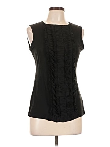 Tory Burch Sleeveless Blouse (view 1)