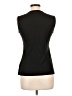 Tory Burch Black Sleeveless Blouse Size L - photo 2