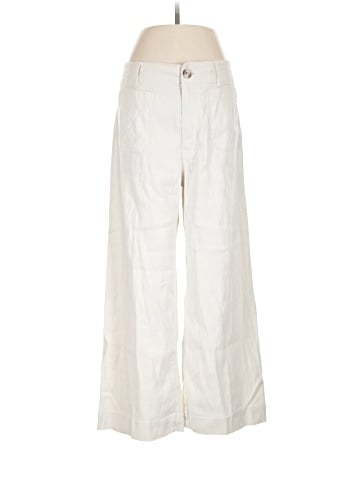 Maeve by Anthropologie Linen Pants (view 1)