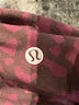 Lululemon Athletica Burgundy Leggings Size 2 - photo 7