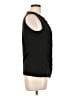 Tory Burch Black Sleeveless Blouse Size L - photo 4