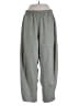 Max Studio 100% Polyester Checkered-gingham Gray Casual Pants Size L - photo 1