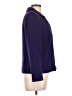 Le Suit 100% Polyester Purple Blazer Size 10 Petite - photo 4