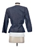 Armani Exchange Blue Blazer Size 4 - photo 2