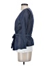 Armani Exchange Blue Blazer Size 4 - photo 5