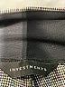 Investments Stripes Gray Casual Pants Size 12 - photo 4
