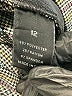 Investments Stripes Gray Casual Pants Size 12 - photo 5