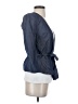 Armani Exchange Blue Blazer Size 4 - photo 4