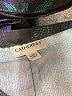 Catherines 100% Polyester Blue 3/4 Sleeve Blouse Size 3X - photo 7