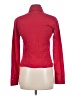 BCBGMAXAZRIA Solid Red Long Sleeve Button-Down Shirt Size 6 - photo 2