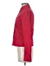 BCBGMAXAZRIA Solid Red Long Sleeve Button-Down Shirt Size 6 - photo 5