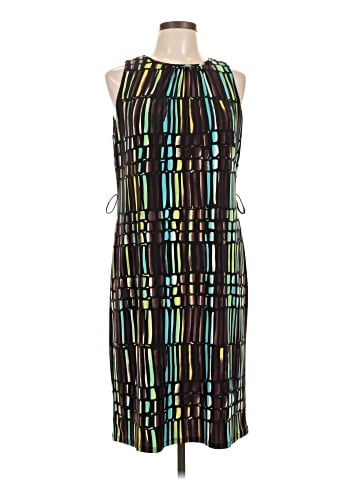 Evan Picone Cocktail Dress (view 1)